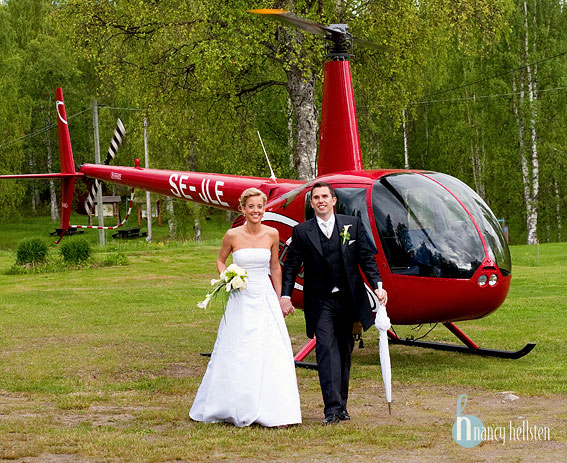 Hellsten / Axelsson Wedding June 12, 2010