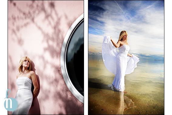 Tampa Bridal Portrait Photographs