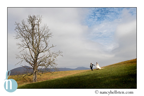 Clay and Emily's Couple Session Photographs