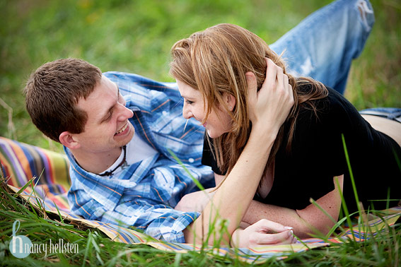 Brooke & Robbie Are Engaged