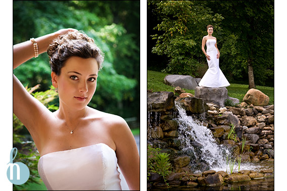 Rachel's Bridal Session Photographs