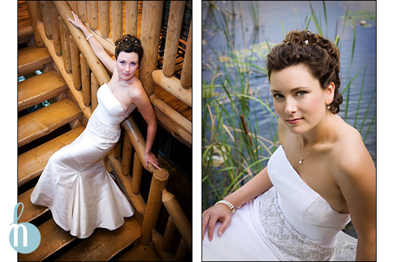 Rachel's Bridal Session Photographs