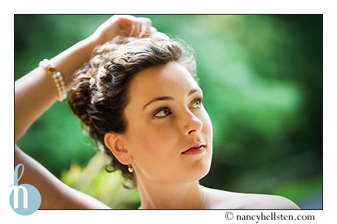 Rachel's Bridal Session Photographs