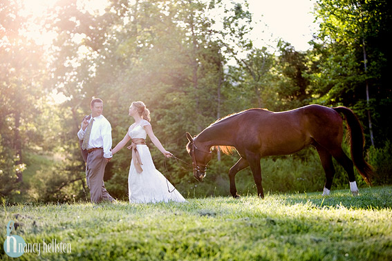 Erin & Ellis's Couple Session