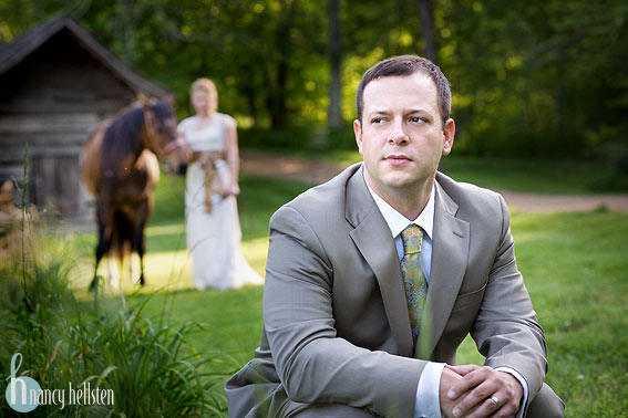 Erin & Ellis's Couple Session