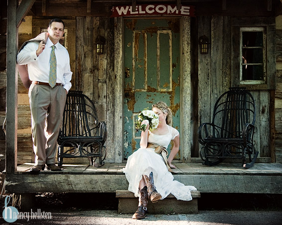 Erin & Ellis's Couple Session