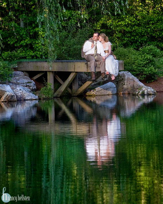 Erin & Ellis's Couple Session